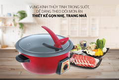 LẨU ĐIỆN SUNHOUSE SHD4520