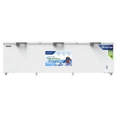 Tủ Đông Hoà Phát 1190 Lít AD61190