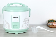 NỒI CƠM ĐIỆN 1.8L SUNHOUSE SHD8621