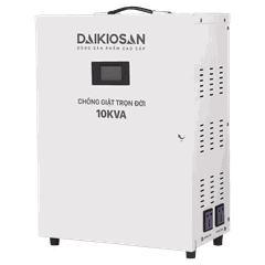 Chống giật trọn đời Daikiosan 10KVA DE100 1F