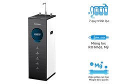 Máy lọc nước ion kiềm tươi nóng nguội Daikiosan DN205 (cho vùng pH thấp)