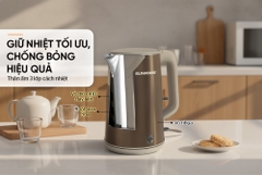 ẤM SIÊU TỐC INOX 3 LỚP 1.8L SUNHOUSE SHD1377