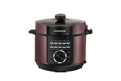 Nồi Chiên Không Dầu 6.0 Lít Sunhouse SHD1657