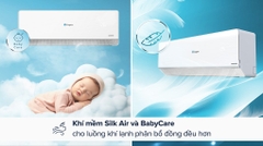 Máy lạnh 2 chiều Casper Inverter 1.5 HP QH-12IU36A