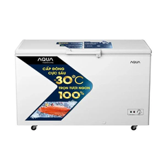 Tủ Đông Aqua Inverter 379 Lít AQF‑C4801EN