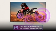 Smart Tivi LG AI 4K 50 inch 50UA8450PSA