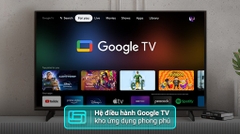 Google Tivi Aqua 32 inch AQT32K85FX