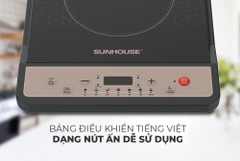 BẾP TỪ ĐƠN SUNHOUSE SHD6160