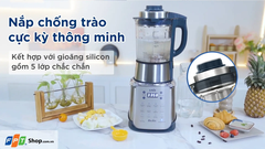 Máy làm sữa hạt UNIE V9S