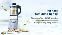 Máy làm sữa hạt UNIE V9S