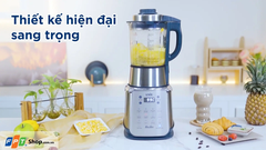 Máy làm sữa hạt UNIE V9S