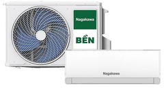 Điều Hòa Nagakawa Inverter 1HP NIS‑C09R2U51