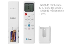 Máy Lạnh Casper Inverter 1 HP GC‑09IB36