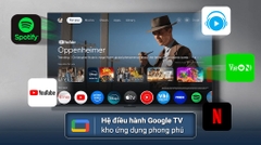 Google Tivi Xiaomi A 4K 65 inch L65MB-ASEA 2026