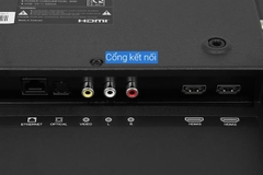 Google Tivi Aqua 4K 55 inch AQT55K85FUX