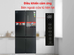 Tủ lạnh Toshiba Inverter 515 lít Multi Door GR-RF677WI-PMV(06)-MG