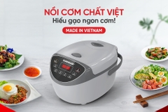 Nồi Cơm Điện Tử 1.8 Lít Sunhouse SHD8912