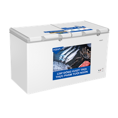 Tủ đông Aqua Inverter 425 lít AQF-C5701E