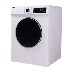 Máy sấy thông hơi Toshiba 7 kg TD-H80SEV(WK) – Sấy khô nhanh, tiết kiệm điện, bền bỉ theo thời gian