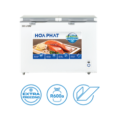 Tủ Đông Hoà Phát 252 Lít HPF AN6252