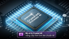 Smart Tivi Crystal UHD Samsung 4K 55 inch UA55U8500F