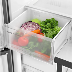 Tủ lạnh Aqua Inverter 602 lít Multi Door AQR-M600XA(GB)