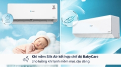 Máy Lạnh Casper Inverter 1.5 HP QC‑12IU36A