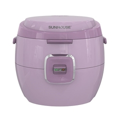 NỒI CƠM ĐIỆN 1.8L SUNHOUSE SHD8663V