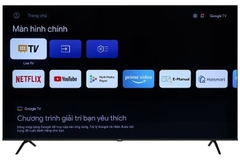 Google Tivi QLED Aqua 4K 70 inch AQT70K800UX