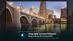 Smart Tivi Crystal UHD Samsung 4K 43 inch UA43U8500F