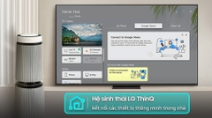 Smart Tivi QNED LG AI 4K 65 inch 65QNED81ASA