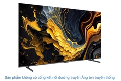 Màn hình thông minh Xiaomi 4K 100 inch Smart Display Max ELA5690GL 2025