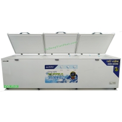 Tủ Đông Hoà Phát 1190 Lít AD61190