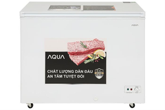 Tủ Đông Aqua Inverter 301 Lít AQF‑C4001EN