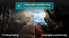 Smart Tivi QNED LG AI 4K 65 inch 65QNED81ASA