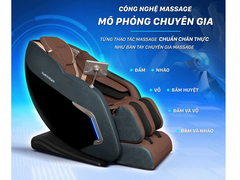 Ghế massage Daikiosan DC107