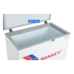 Tủ Đông SANAKY 208 Lít TD.VH255HY2