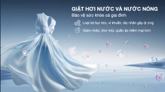 Máy giặt Aqua Inverter 10 kg AW10-B4377U1L(GN)