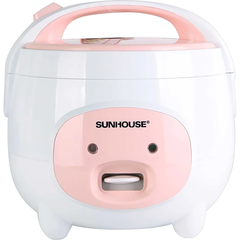 NỒI CƠM ĐIỆN 1.8L SUNHOUSE SHD8607W