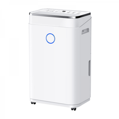 Máy hút ẩm dân dụng Fujihome DH20W – 20 L/ngày, Kết nối Wi‑Fi thông minh