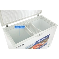 Tủ Đông Hoà Phát 252 Lít AD6252