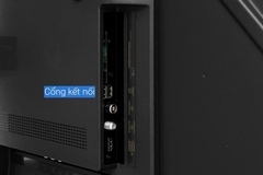 Google Tivi QLED Aqua 4K 55 inch AQT55S800UX