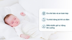Máy Lạnh Casper Inverter 2 HP GC‑18IS33