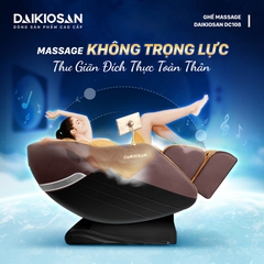 Ghế massage Daikiosan DC108