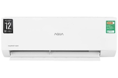 Máy lạnh AQUA Inverter 1 HP AQA‑RV10QA3