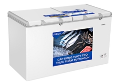 Tủ đông Aqua Inverter 425 lít AQF-C5701E