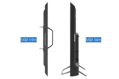 Google Tivi QLED Aqua 4K 55 inch AQT55S800UX