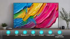 Smart Tivi QNED LG AI 4K 65 inch 65QNED81ASA