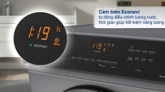 Máy giặt Panasonic Inverter 11.5 kg NA-V115FA1LV