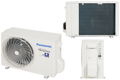 Máy điều hòa không khí Panasonic Inverter 1 HP CU/CS‑YZ9AKH‑8
